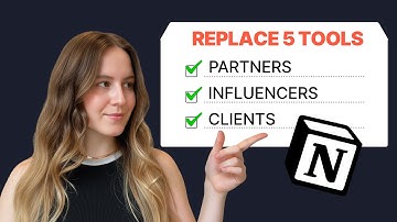 I Stopped Paying for CRM tools — and Built My Own in Notion