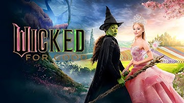 Wicked: For Good ( 2025 ) Ariana Grande Movie Fact | Cynthia Erivo, Jonathan Bailey | Review & Fact