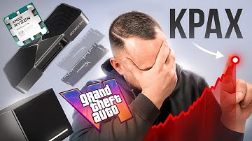 КАТАСТРОФА на рынке ПК | Steam Machine потянет GTA 6? | ТОП видеокарт 2025