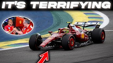 MAJOR DRAMA at Ferrari after Hamilton