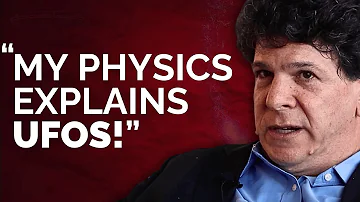 Eric Weinstein: UFOs, American Decline & WW3 Odds