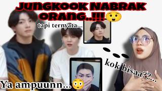 Jungkook bikin heboh dan jantungan..!!😲 #btsarmy  #kumpulan #video #lucu #bts #army @Kim_tarry