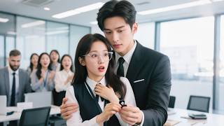 The despised intern drunkenly sleeps with a cold CEO, and he falls in love with her.