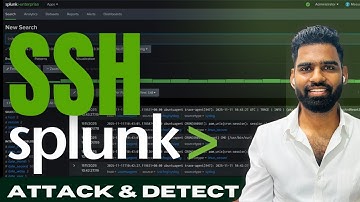 New Project: Detect and Incident Respond: SSH Brute-Force attack using Splunk
