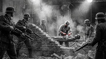 N@zis Capture the Hospital—What the American Doctor Did Will Shock You