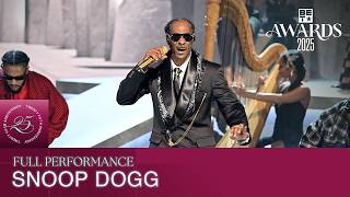 Snoop Dogg Drops West Coast Anthems: “Nuthin’ But a ‘G’ Thang” & “The Next Episode” | BET Awards '25