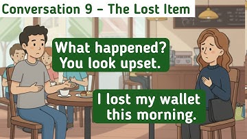 Simple English Conversations in Past Tense | Easy Dialogues for Speaking Practice