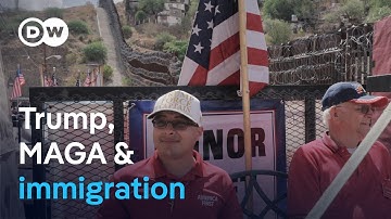 MAGA and immigration - In the shadow of Trump