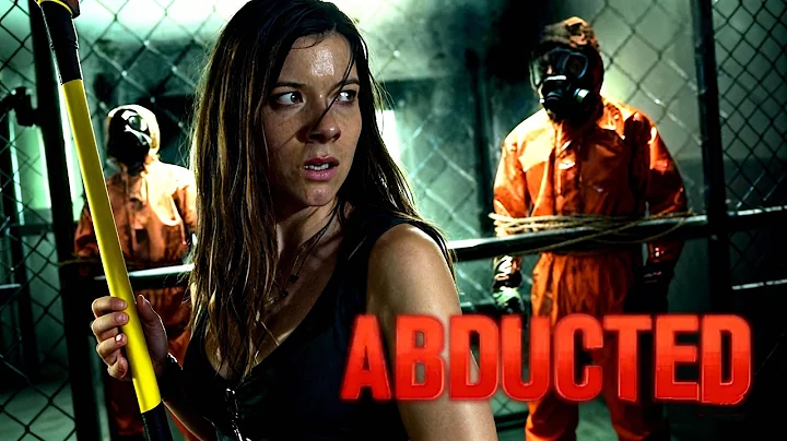 Thriller Movie 🎬 Mystery Thriller Kidnapping Escape | Horror Thriller Full Movie HD