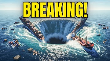 Scientists FINALLY Solve The Bermuda Triangle Mystery