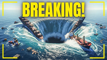 Scientists FINALLY Solve The Bermuda Triangle Mystery