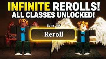 Roblox The Forge ALL METHODS To Get FREE Race Rerolls FAST (How To)