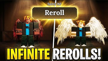 Roblox The Forge ALL METHODS To Get FREE Race Rerolls FAST (How To)