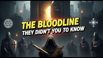 The Merovingian Code: The Hidden Bloodline Before the Templars | History For Sleep | Ancient Light