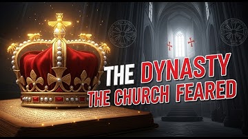 The Merovingian Code: The Hidden Bloodline Before the Templars | History For Sleep | Ancient Light