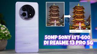 Ultra Clear Camera AI di realme 13 Pro 5G, HASILNYA SETARA MIRRORLESS?!