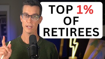 What Retirement Net Worth Puts You In The Top 1%