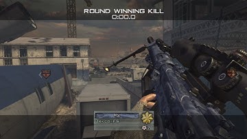 These MW2 Trickshots were so clean...
