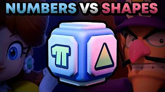 I Forced Mathematical Concepts to Compete in Mario Party