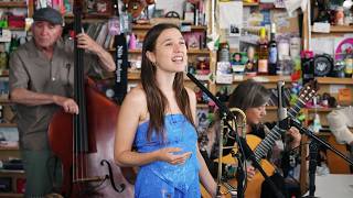 Rita Payés: Tiny Desk Concert