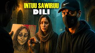 Dilaa layaab leh intuu ku sawiruu ku dili