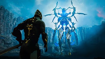 Warframe is just different...