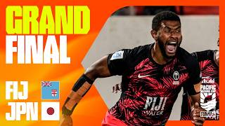 Running riot in the final 🔥 | Fiji v Japan | Match Highlights | Asahi Super Dry Pacific Nations Cup