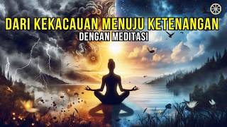 Dapatkan Ketenangan Pikiran dan Kedamaian Batin dalam Hidup Anda dengan Meditasi Ini! || MEDITASI