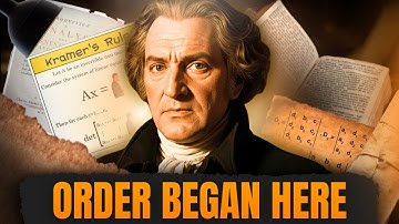 When Linear Systems Collapsed into CHAOS One Radical Idea Created the TRUE Mechanism to Solve Them