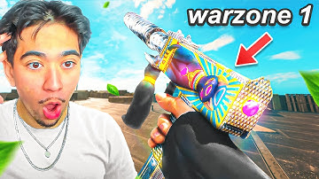 Gebruik ELKE OG Meta Loadout in Warzone!