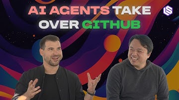 ⚡ Inside GitHub’s AI Revolution: Jared Palmer Reveals Agent HQ & The Future of Coding Agents