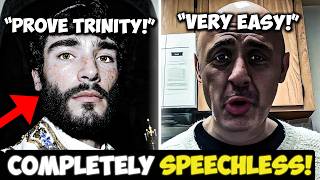 Jewish Caller STUNNED After REALIZING The TRINITY Makes PERFECT SENSE