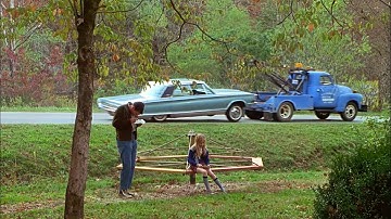 (Kevin Bacon) Two innocent outcasts. One incredible friendship - Digging to China 1997