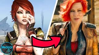 Top 10 Worst Portrayals of Video Game Characters