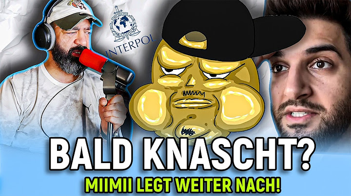 Triple-Nuklear-Hase: MiiMii enthüllt weitere Lügen und Widersprüche von ApoRed! | Rooz Reagiert