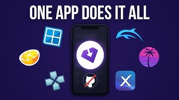 Installeer en update AL uw Android-emulators met ÉÉN app (Obtainium)