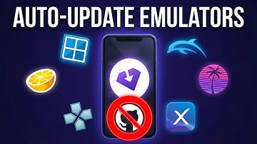 Installeer en update AL uw Android-emulators met ÉÉN app (Obtainium)