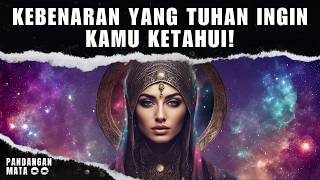 JIWA TERPILIH ✨ TUHAN BERKATA… ”KEBENARAN YANG MENJENGKELKAN TENTANG ANDA'🚀