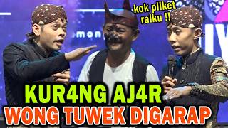 Cak Percil Cs Bersama Cak Tawar !! Raine Kenek Jebakan