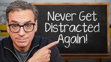 How To Fix Your Attention Span (Before It