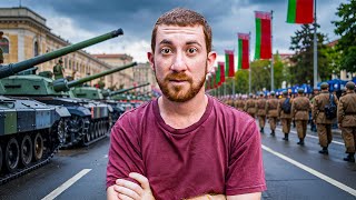 Entering Europe's Last Dictatorship