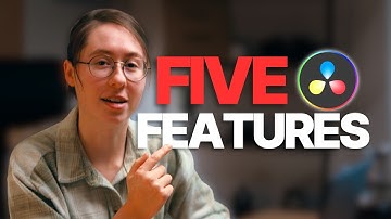 Deze verborgen tools in DaVinci Resolve hebben me versteld doen staan