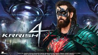 Hrithik Roshan Blockbuster Action Hindi Movie 2024 | Hrithik Roshan Full Movie Series 2024 | Krrish