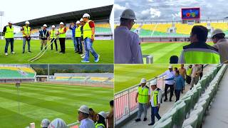 UPDATE‼️PERSIAPAN PSM VS PERSEBAYA BISA MAIN DI STADION BJ HABIBIE PAREPARE, RENOVASI HAMPIR RAMPUNG