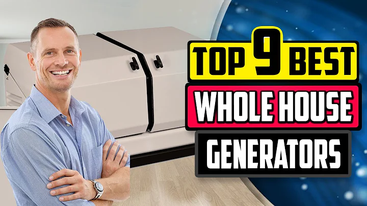 Best Whole House Generator | Top 9 Reviews [Buying Guide 2025]