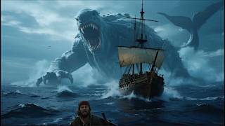 [Disaster Action] Treasure Hunters Awaken a River Monster—The End Is Coming! #viral #trending #film