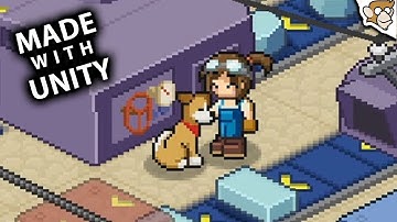 TOP 10 NEW Games, Made with Unity! (OCTOBER 2025)