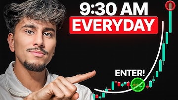 I Always Wait For This Hidden Trading Pattern To Enter Trades (First Pullback Strategy)