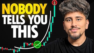 I Always Wait For This Hidden Trading Pattern To Enter Trades (First Pullback Strategy)