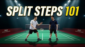 EPI Badminton Footwork Guide And Move Faster